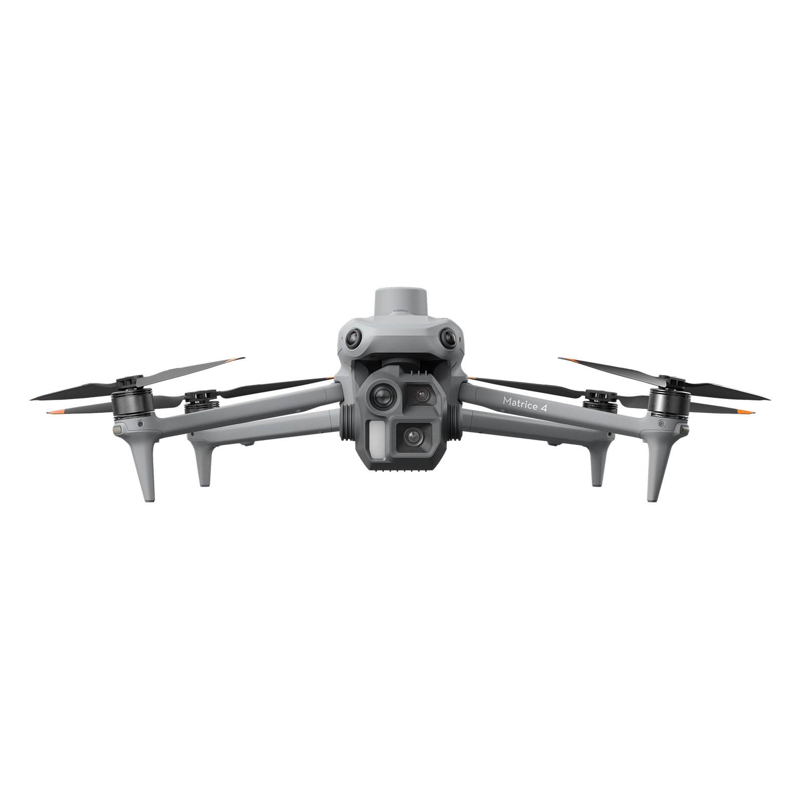 DJI Matrice 4E – widok z przodu