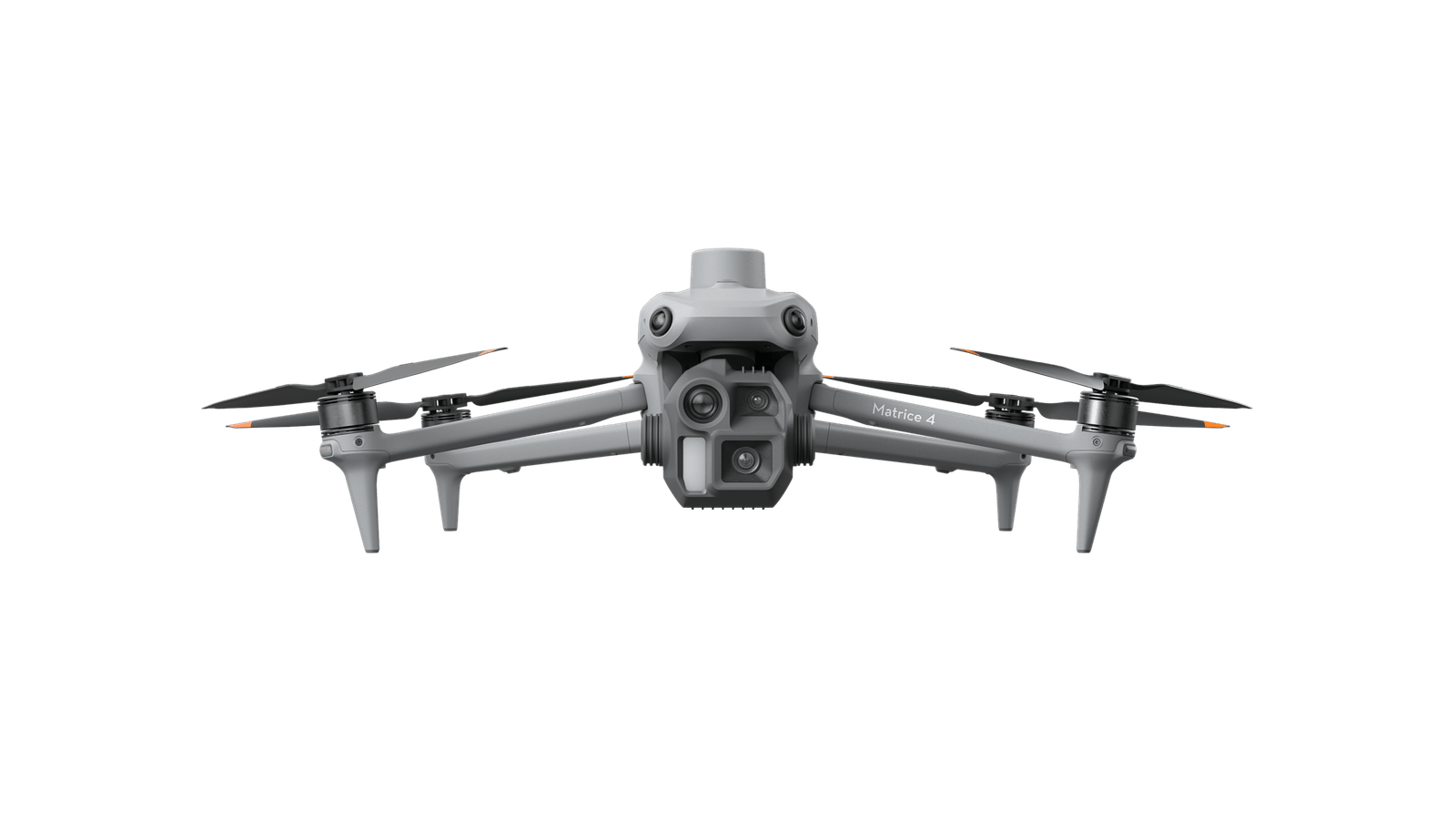 DJI Matrice 4E – widok z przodu
