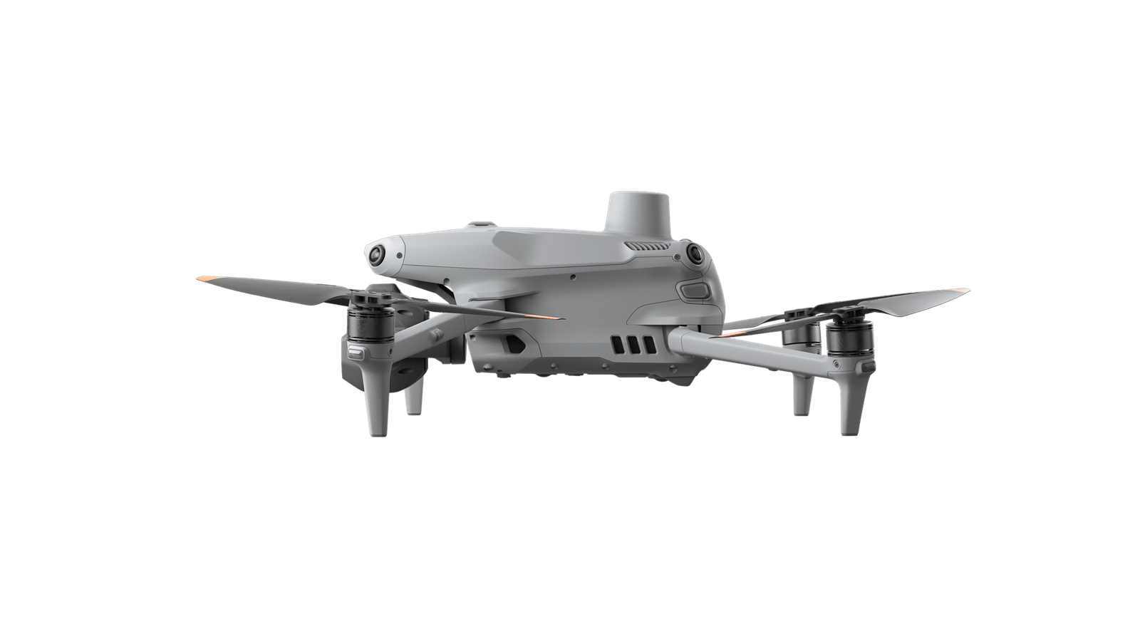 DJI Matrice 4E – widok z boku