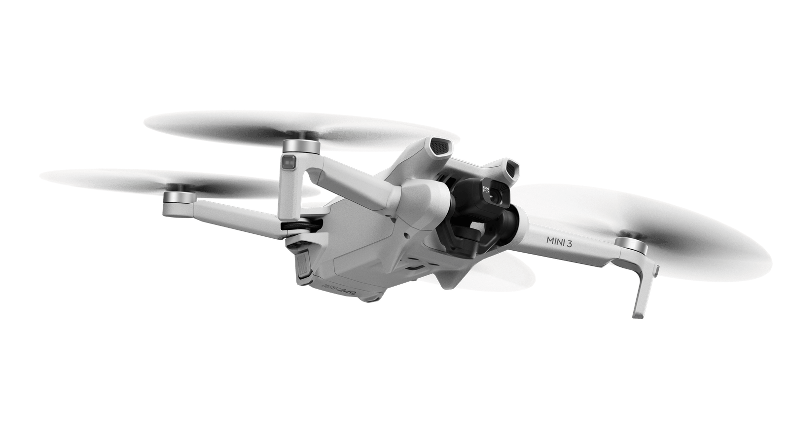 DJI Mini 3 – widok 3/4