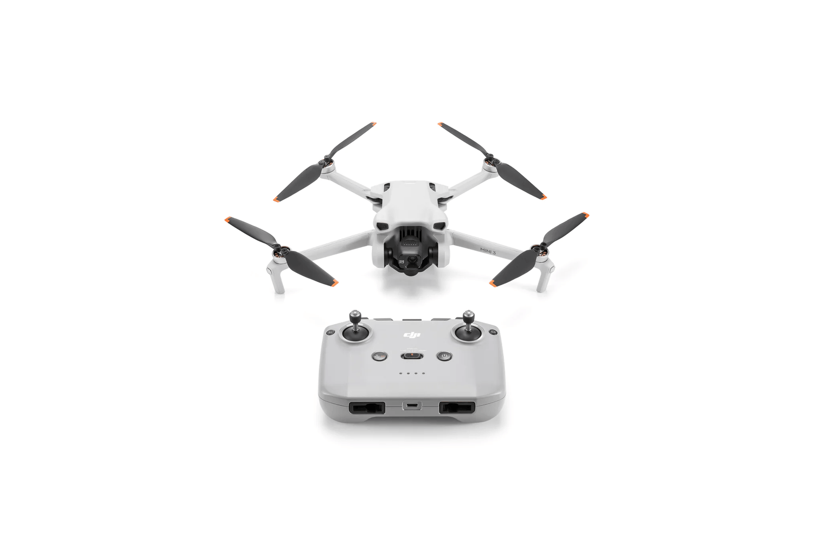 DJI Mini 3 – główne zdjęcie produktowe