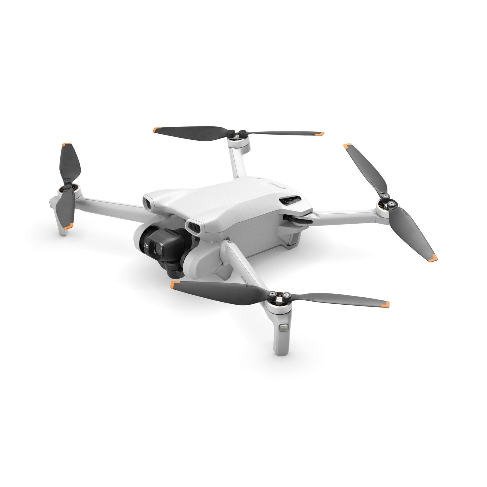 DJI Mini 3 – widok z boku